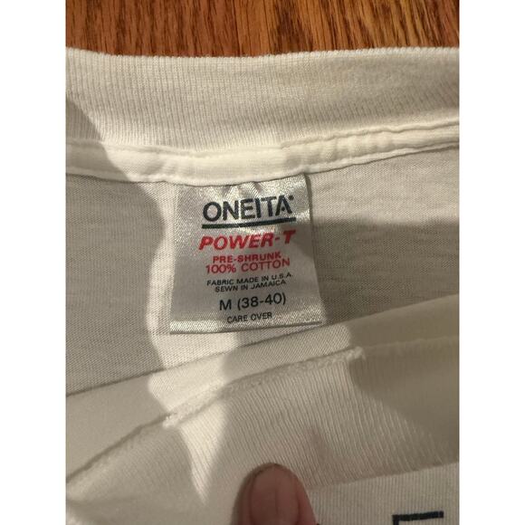 90s Nuclear Fear Political Tee - Picture 3 of 6